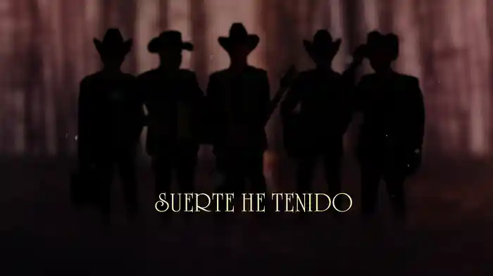 Suerte He Tenido (LETRA)