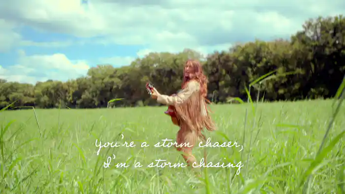 Storm Chaser (Lyric Video)
