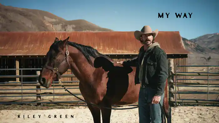 My Way (Lyric Video)