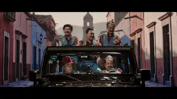 México Sigue De Pie