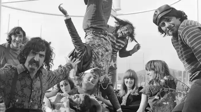 The Return Of The Son Of Monster Magnet (1966 Stereo Mix / Visualizer)