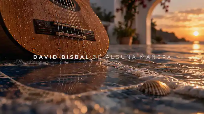 De Alguna Manera (Lyric Video)