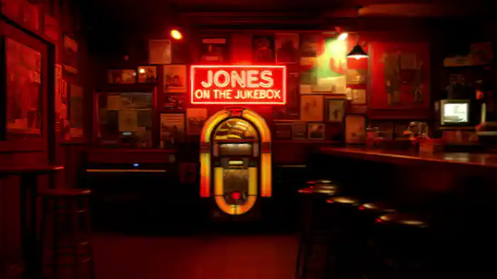 Jones On The Jukebox (Lyric Video)