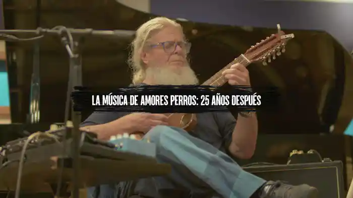 La Música de Amores Perros: 25 Años Después