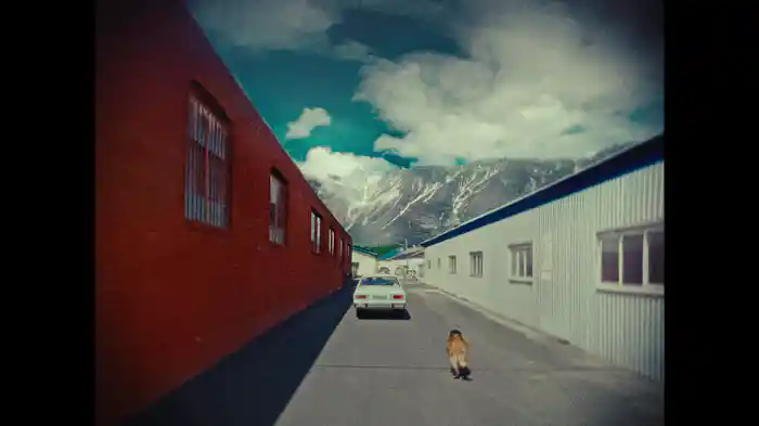 BACKWARD (Short Film)