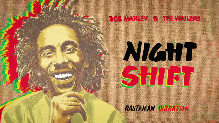 Night Shift (Visualizer)