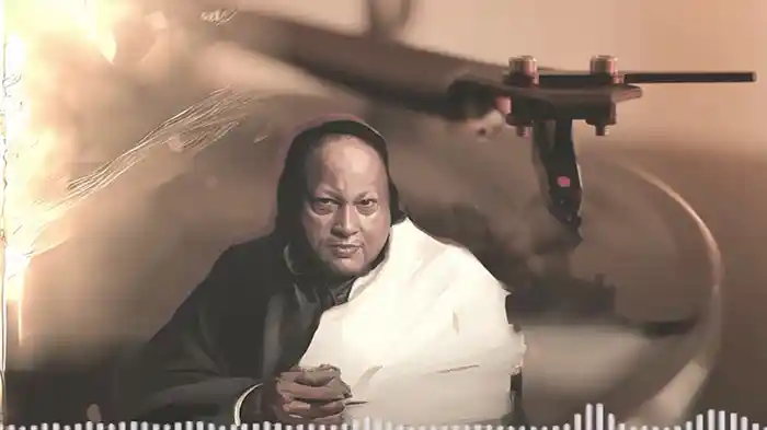 Sanu Bhul Gayi Khudayi Chanan Sari (Lyric Video)