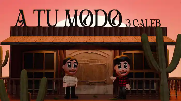 A Tu Modo (Visualizer)