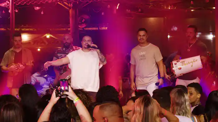 Porque Não Tranca A Porta (Ao Vivo Em São Paulo / 2023)