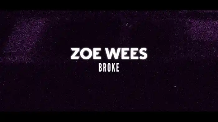 Broke (Lyric Video)