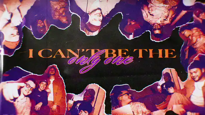 I Can’t Be The Only One (Lyric Video)