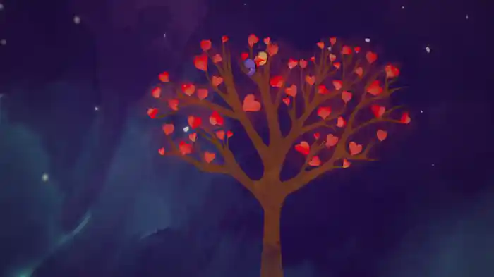 When I Fall In Love (Visualizer)