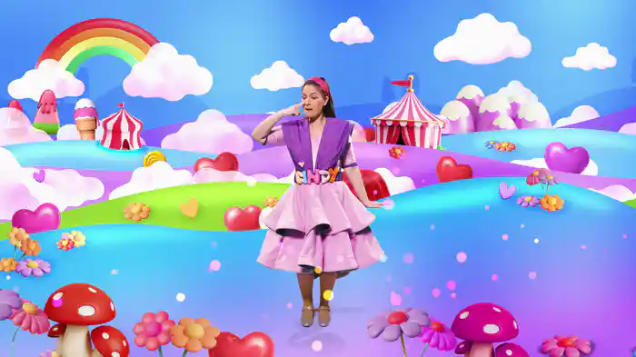 Tenho Um Nariz Vermelho