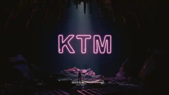 KTM (Visualizer)