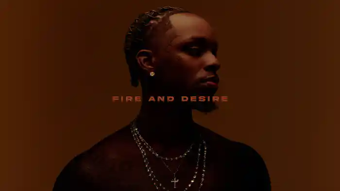 Fire and Desire (Visualizer)