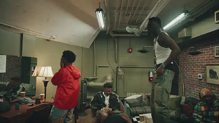 Get Saved (Visualizer)