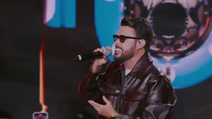 Anjo (Ao Vivo Em Salvador / 2025)