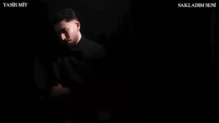 Sakladım Seni (Lyric Video)