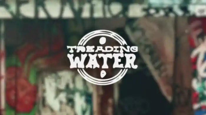 treading water (Lyric Video)