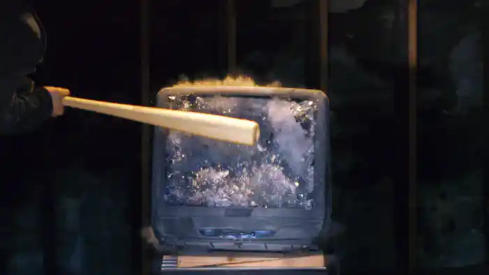 pretty fucking tight (Visualizer)