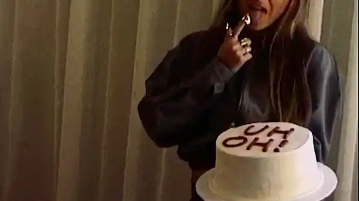 UH OH! (Lyric Video)