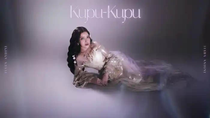 Kupu - Kupu (Lyric Video)