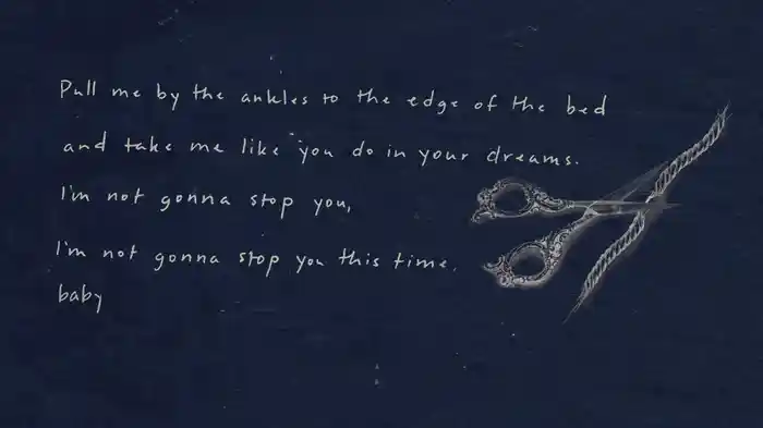 Ankles (demo/Lyric Video)