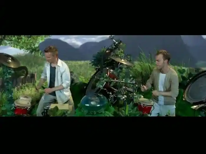 Samb-Adagio (Enhanced Video) (Video)