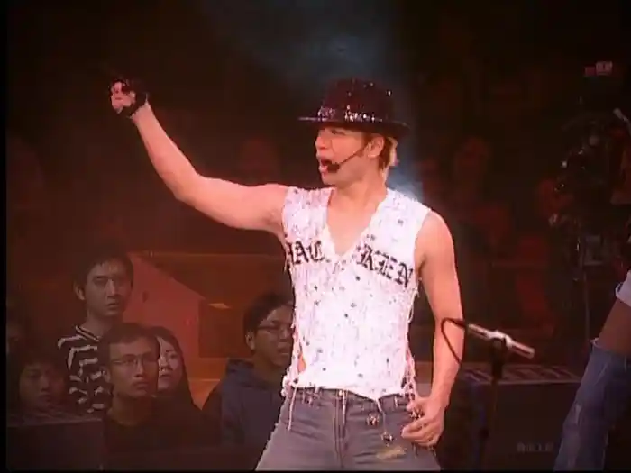 玩出火 (2003 Live)