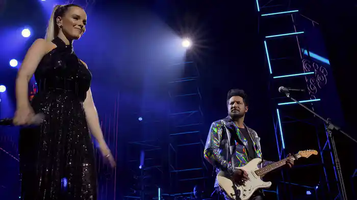 Dorme Bem (Ao Vivo Em São Paulo / 2019)