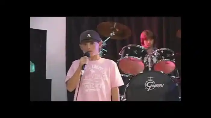 High School (Lyric Video)