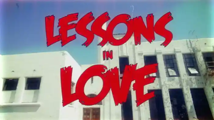 Lessons In Love (All Day, All Night)
