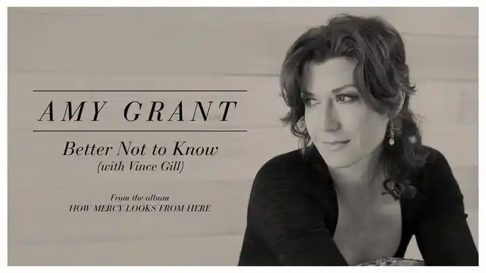 Better Not To Know (Lyric Video)