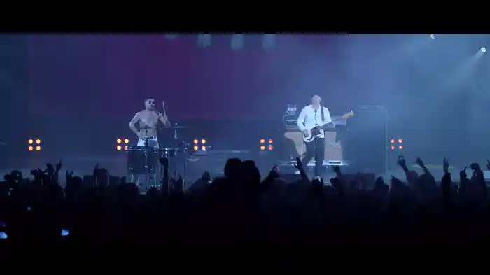 Cheer Up London (Live At The Brixton Academy)