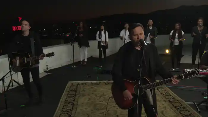 Gracefully Broken (Top Of The Tower)