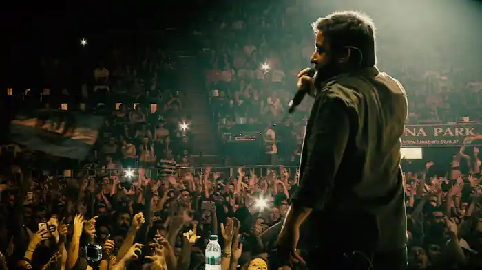 Cerveza (Live In Buenos Aires / 2016)
