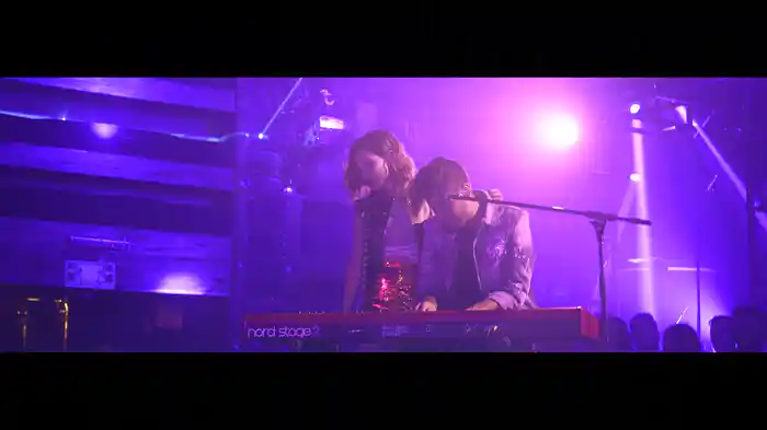 Déjame Ir (En Directo)