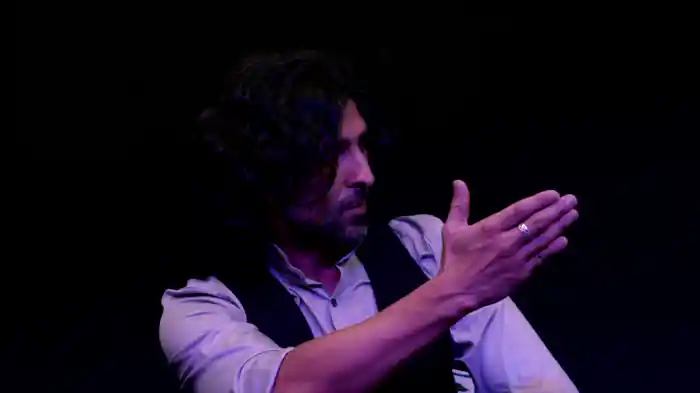 Tablao (Making Of / En Directo / 2015)