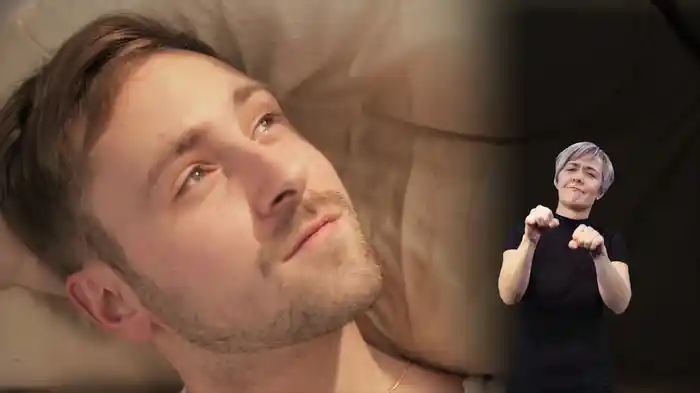 Settig Momänte (Gebärdensprache)