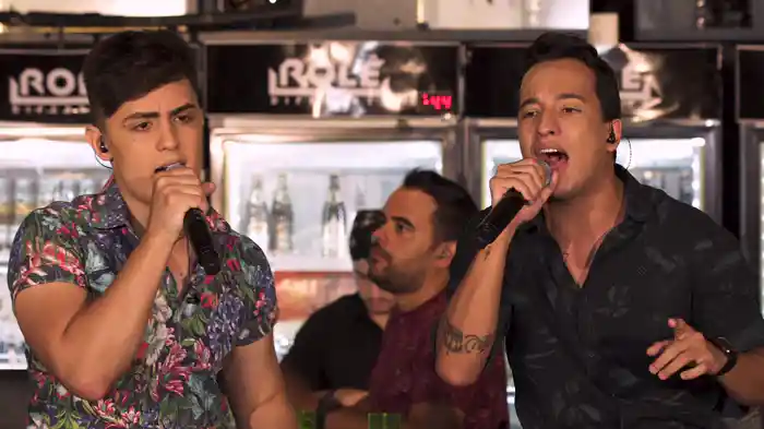 Jogo Tudo Pro Alto (Ao Vivo)