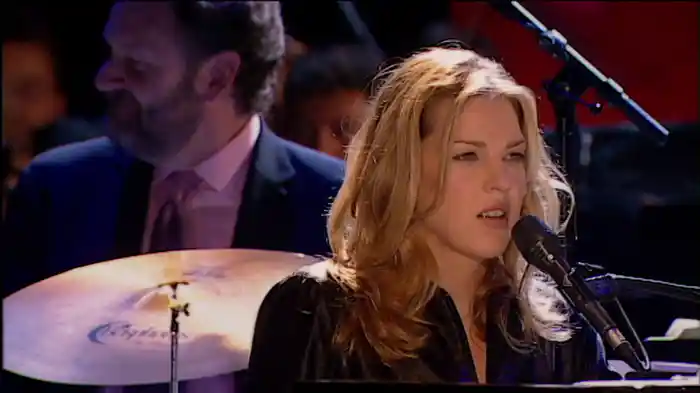 The Look Of Love (Live)