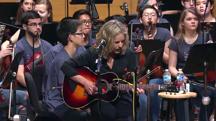 Blue Collar Man (Live)