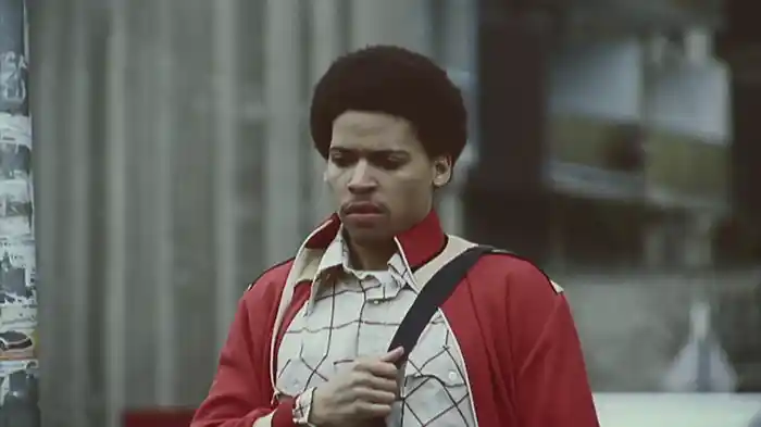 The Boxer