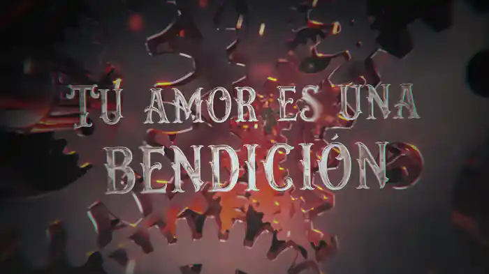 Tu Amor Es Una Bendición (LETRA)