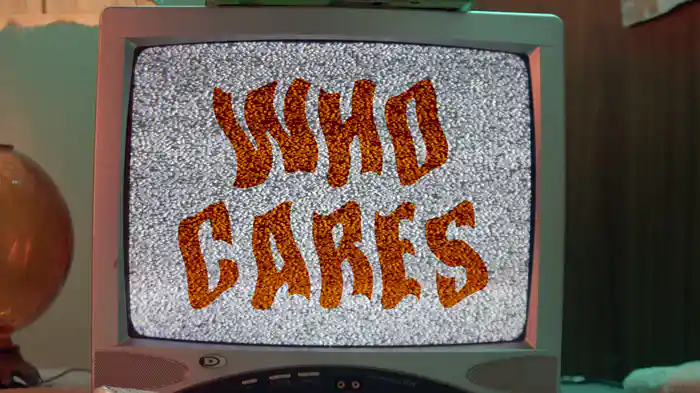 WHO CARES (vixualixer)