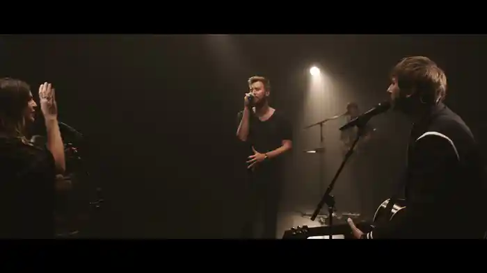 What I'm Leaving For (Live: In The Round)