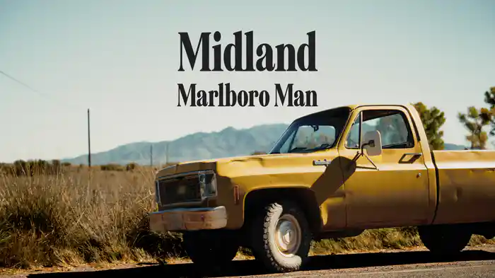 Marlboro Man (Lyric Video)