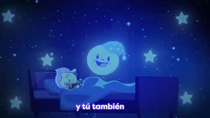 Buenas Nochecitas (Canciones infantiles con letra)