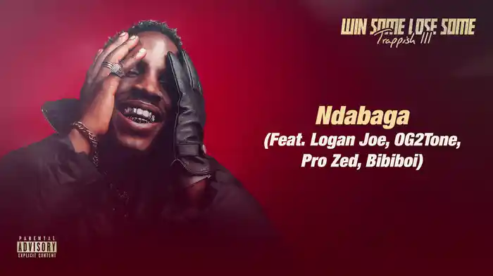Ndabaga (Audio)