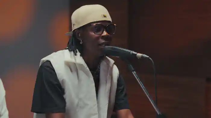 Omaqondana (Live At Universal Music Studios / 2026)